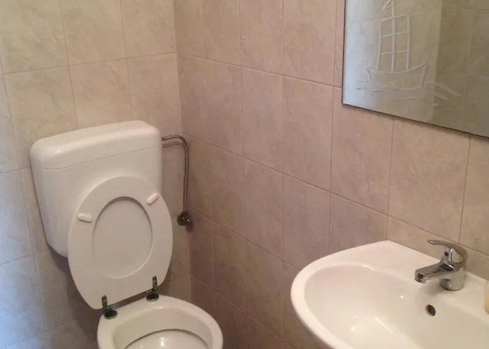 Apartman And Studio Jelusic *