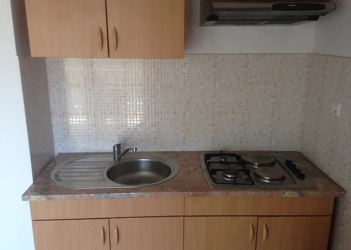 And Studio Jelusic Apartman *