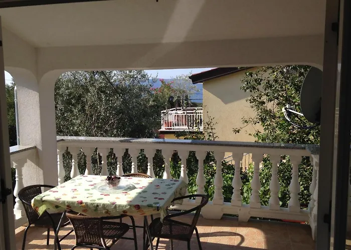 Apartamento And Studio Jelusic *
